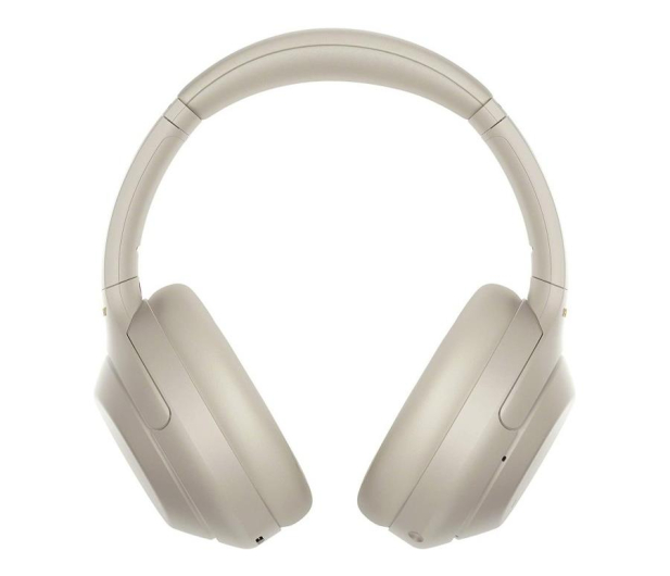 SONY BT ANC WH1000XM4S - 647719 - zdjęcie 2